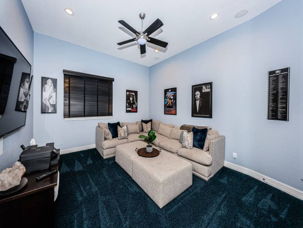 Treasure Island Beachfront Vacation Rental Luxury 5-Bedroom Gulf Coast Home with Pool