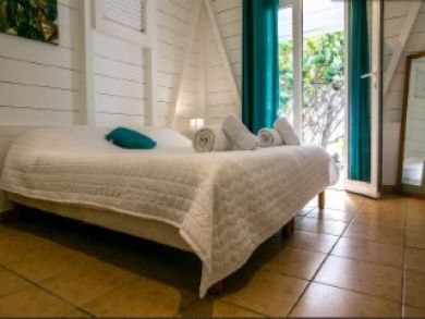 Martinique Stroll to Beach from this Magnificent Villa
