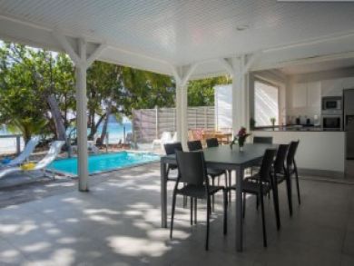 Martinique Stroll to Beach from this Magnificent Villa