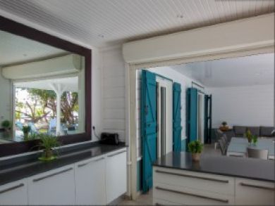 Martinique Stroll to Beach from this Magnificent Villa