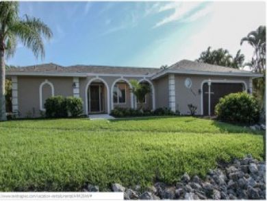 Marco Island Great Value 3 Bedroom Monthly Rental Sleeps 6