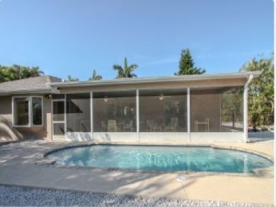 Marco Island Great Value 3 Bedroom Monthly Rental Sleeps 6