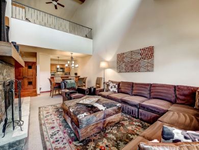 Luxury Two Bedroom Ski In/Ski Out Condo in Beaver Creek