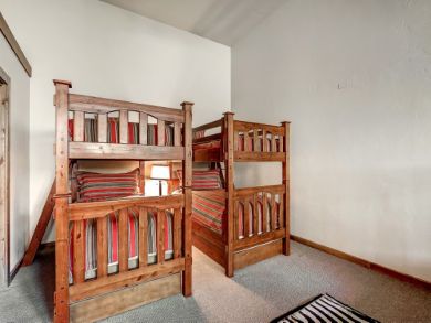 Luxury Two Bedroom Ski In/Ski Out Condo in Beaver Creek
