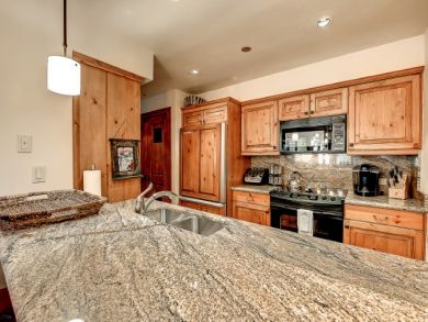 Luxury Two Bedroom Ski In/Ski Out Condo in Beaver Creek