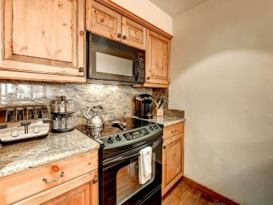 Luxury Two Bedroom Ski In/Ski Out Condo in Beaver Creek