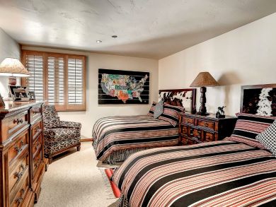 Luxury Two Bedroom Ski In/Ski Out Condo in Beaver Creek