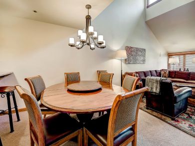 Luxury Two Bedroom Ski In/Ski Out Condo in Beaver Creek