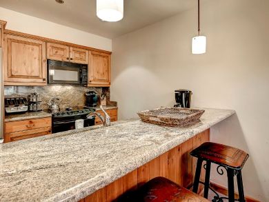 Luxury Two Bedroom Ski In/Ski Out Condo in Beaver Creek