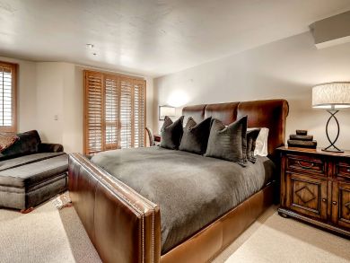 Luxury Two Bedroom Ski In/Ski Out Condo in Beaver Creek