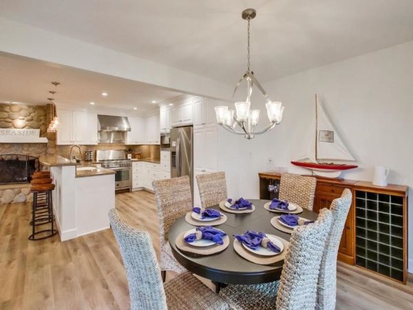 La Jolla Luxury Vacation Home Away from Home Sleeps 8