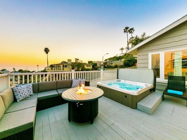La Jolla Luxury Vacation Home Away from Home Sleeps 8