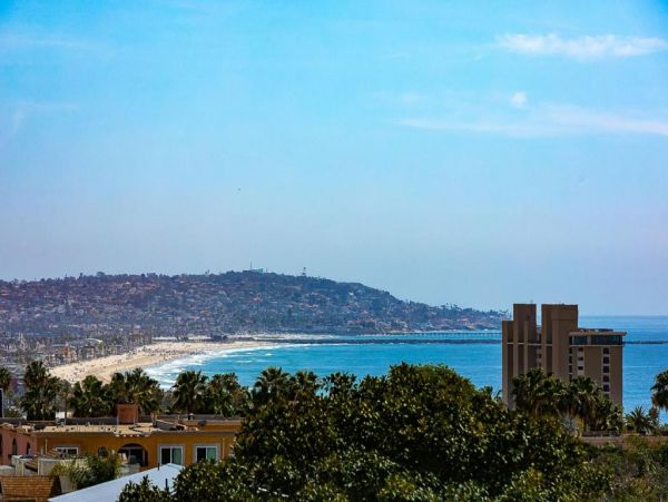 La Jolla Luxury Vacation Home Away from Home Sleeps 8