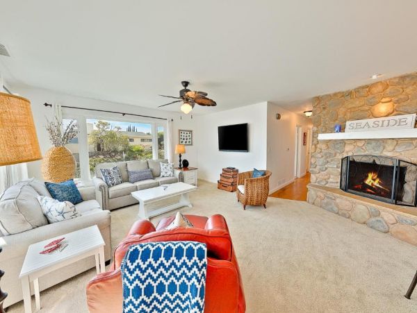 La Jolla Luxury Vacation Home Away from Home Sleeps 8
