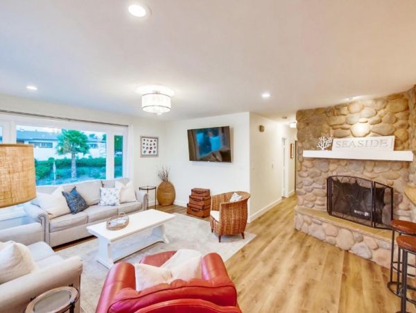 La Jolla Luxury Vacation Home Away from Home Sleeps 8