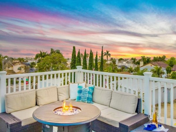La Jolla Luxury Vacation Home Away from Home Sleeps 8