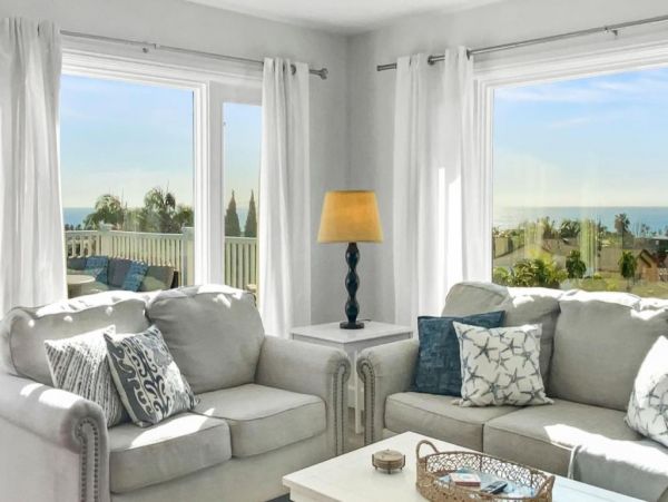 La Jolla Luxury Vacation Home Away from Home Sleeps 8