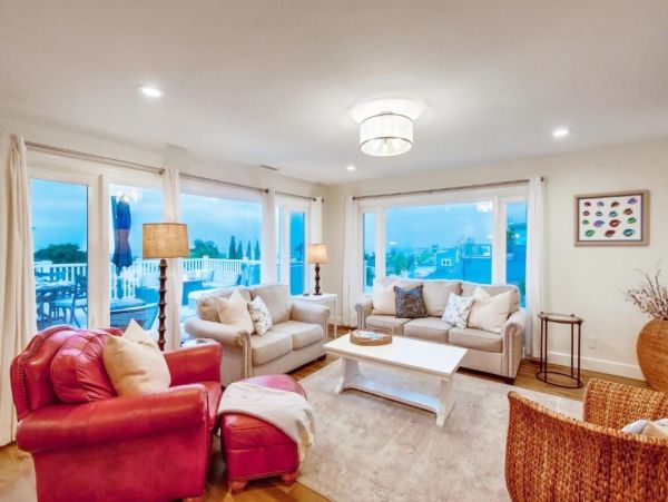 La Jolla Luxury Vacation Home Away from Home Sleeps 8
