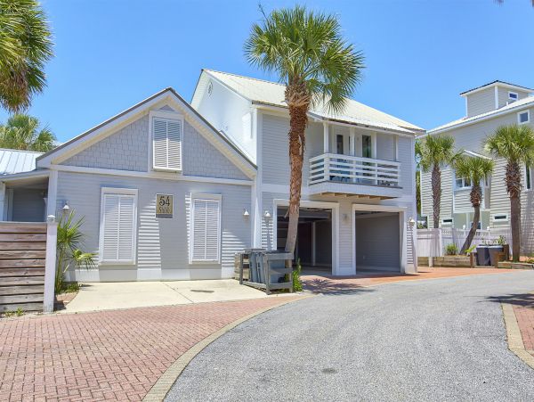 Gulf Front Home in Seagrove Beach, 5 Bedrooms, Private Pool