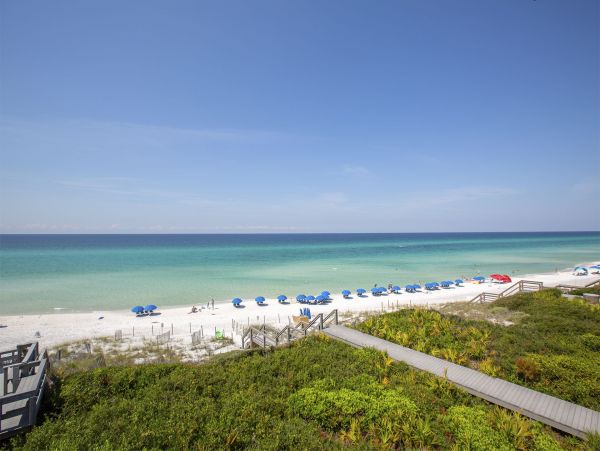 Gulf Front Home in Seagrove Beach, 5 Bedrooms, Private Pool