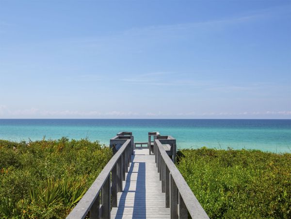 Gulf Front Home in Seagrove Beach, 5 Bedrooms, Private Pool