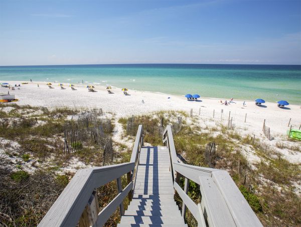 Gulf Front Home in Seagrove Beach, 5 Bedrooms, Private Pool