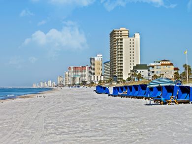 Panama City Beach Condo 916658