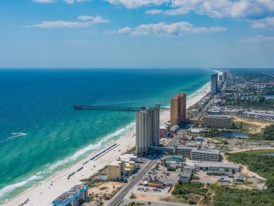 Panama City Beach Condo 916667