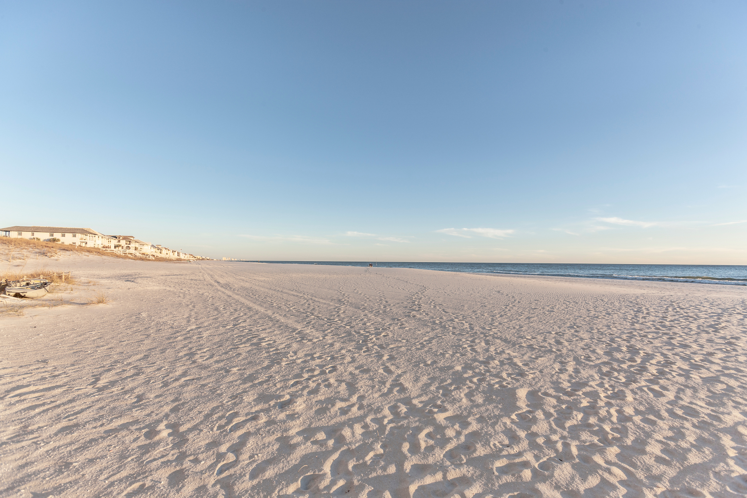 Panama City Vacation Home Sleeps Eight Guests.