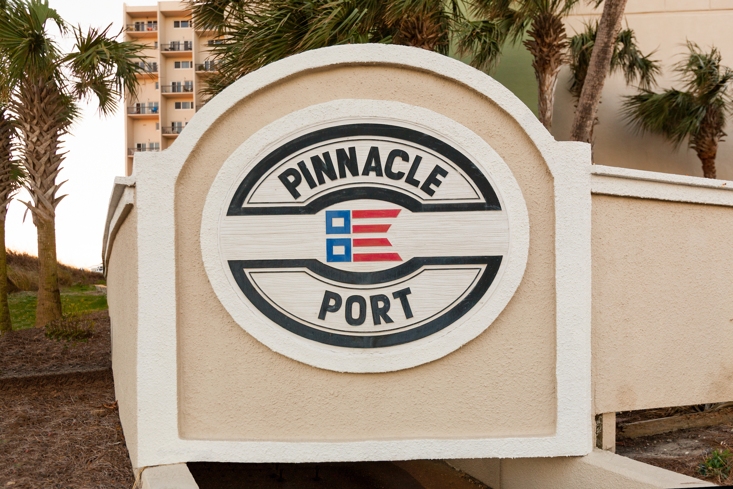 Panama City Vacation Home Sleeps Eight Guests.