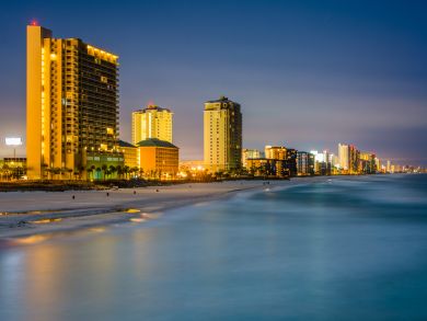 Panama City Beach Condo 916687