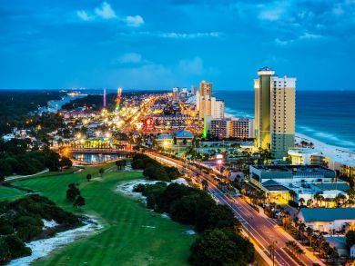 Panama City Beach Condo 916687