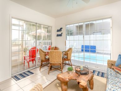 Great Value Fort Myers Beachfront Vacation Home Sleeps 10