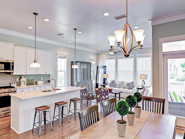 Inlet Beach Vacation Home with Communal Pool