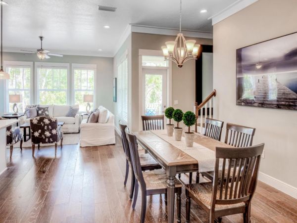 Inlet Beach Vacation Home with Communal Pool