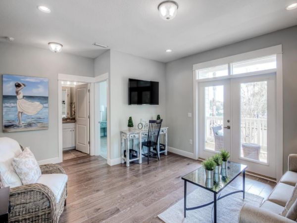 Inlet Beach Vacation Home with Communal Pool