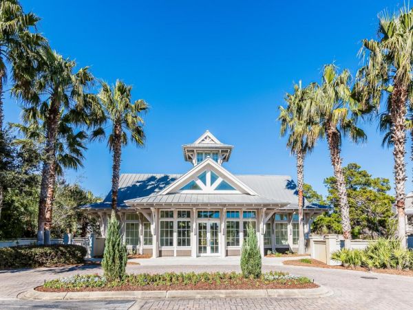 Inlet Beach Vacation Home with Communal Pool