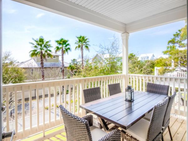 Inlet Beach Vacation Home with Communal Pool