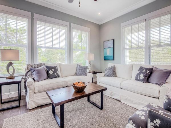 Inlet Beach Vacation Home with Communal Pool