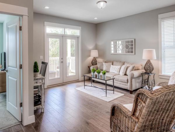 Inlet Beach Vacation Home with Communal Pool