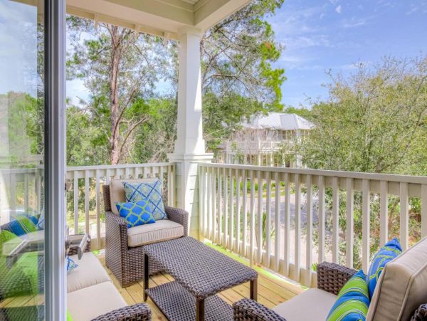 Inlet Beach Vacation Home with Communal Pool