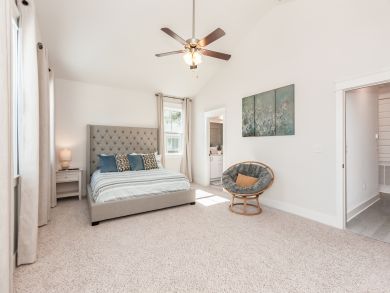 Inlet Beach Vacation Home Sleeps Ten Guests.