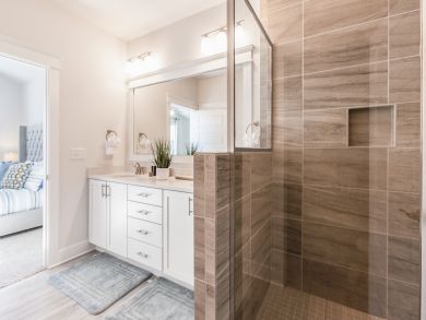 Inlet Beach Vacation Home Sleeps Ten Guests.