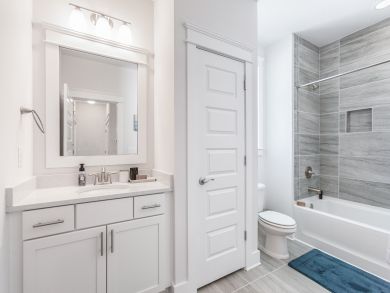 Inlet Beach Vacation Home Sleeps Ten Guests.