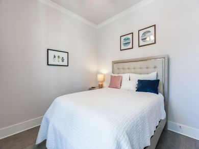 Inlet Beach Vacation Home Sleeps Ten Guests.