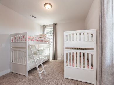 Inlet Beach Vacation Home Sleeps Ten Guests.