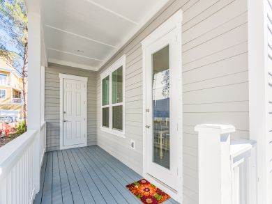 Inlet Beach Vacation Home Sleeps Ten Guests.