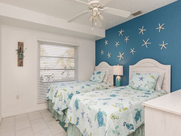 Spacious Canal View Home with 3 Bedrooms & Private Pool