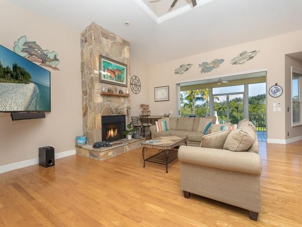 Boca Grande Vacation Home with Private Pool Sleeps 8