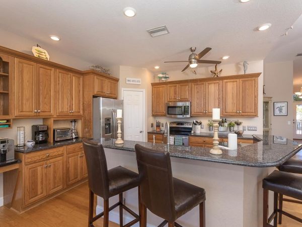 Boca Grande Vacation Home with Private Pool Sleeps 8